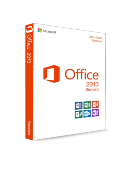 Microsoft Office 2013 Professional Plus PC – License Key