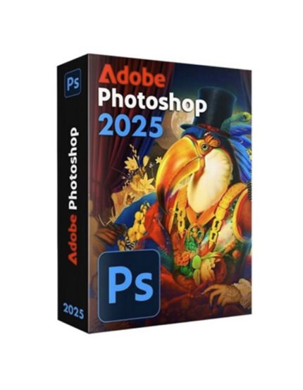 Adobe Photoshop 2025 PC – License Key
