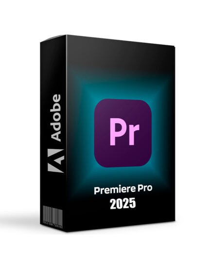 Adobe Premiere Pro 2025 PC – License Key