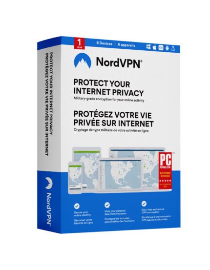 NordVPN Complete – Premium VPN Account