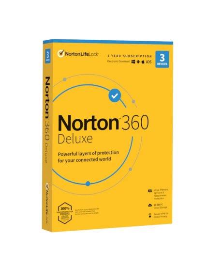 Norton 360 – License Key