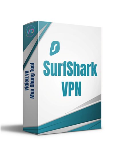 Surfshark VPN PC – Premium VPN Access
