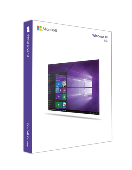 Windows 10 Professional PC – License Key